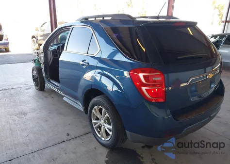 2016 Chevrolet Equinox Lt из США, поврежденный, VIN 2GNALCEK6G6131899